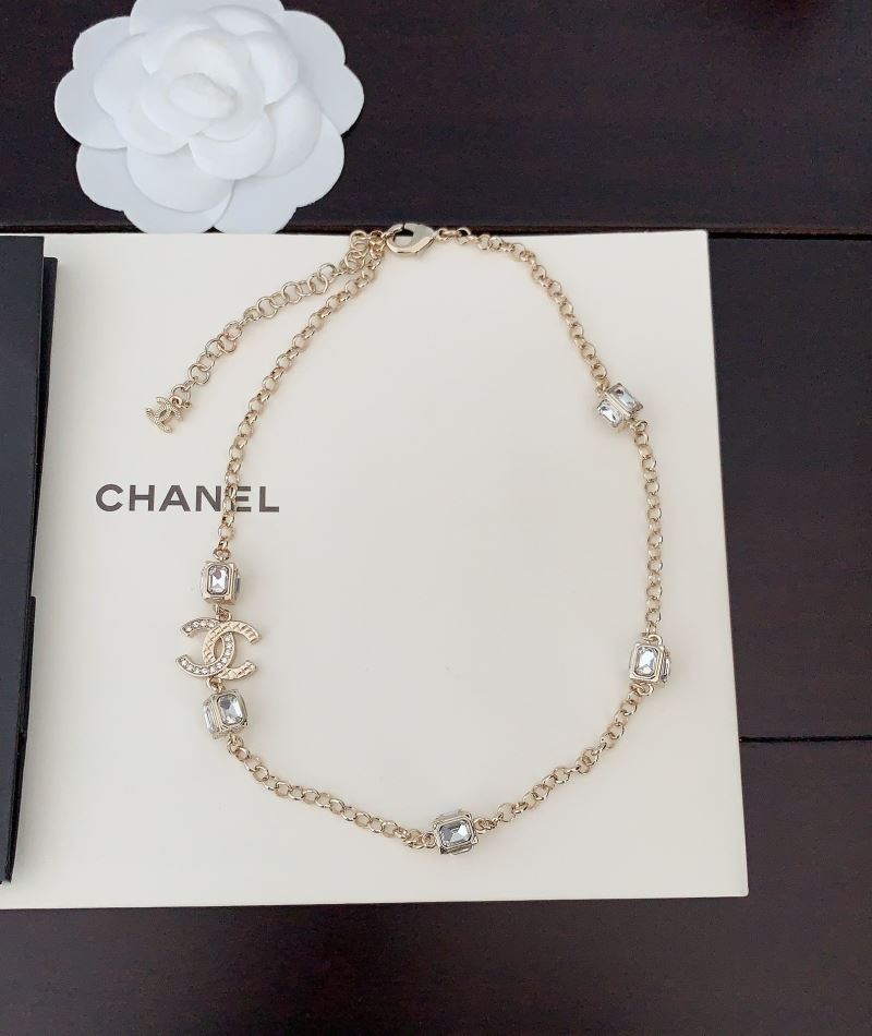 Chanel Necklaces